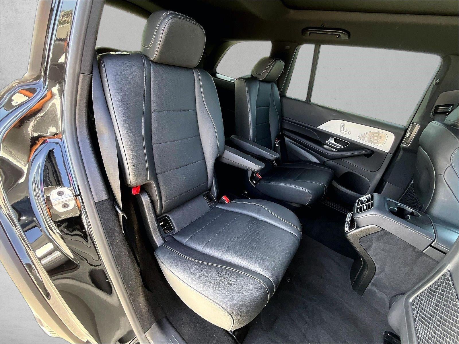 2025 Mercedes-Benz GLS GLS 450 4MATIC® SUV