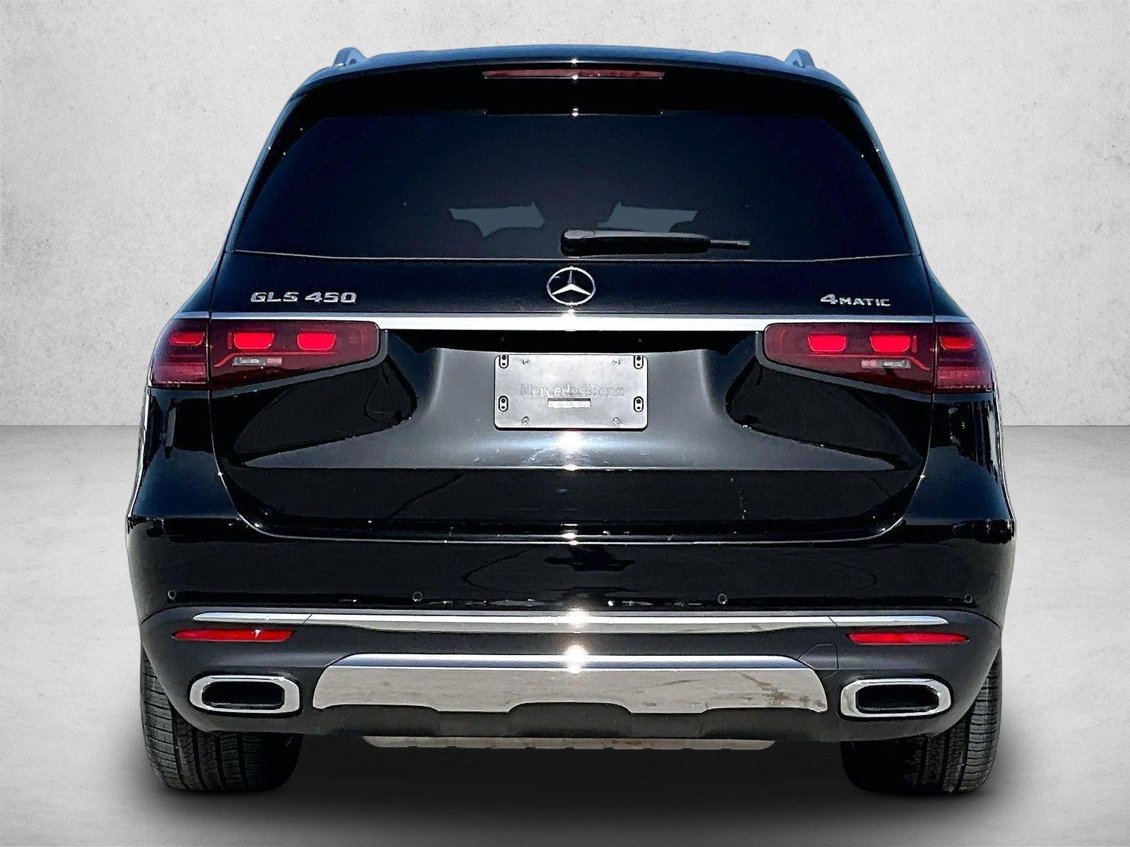 2025 Mercedes-Benz GLS GLS 450 4MATIC® SUV