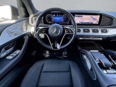 2025 Mercedes-Benz GLS GLS 450 4MATIC® SUV