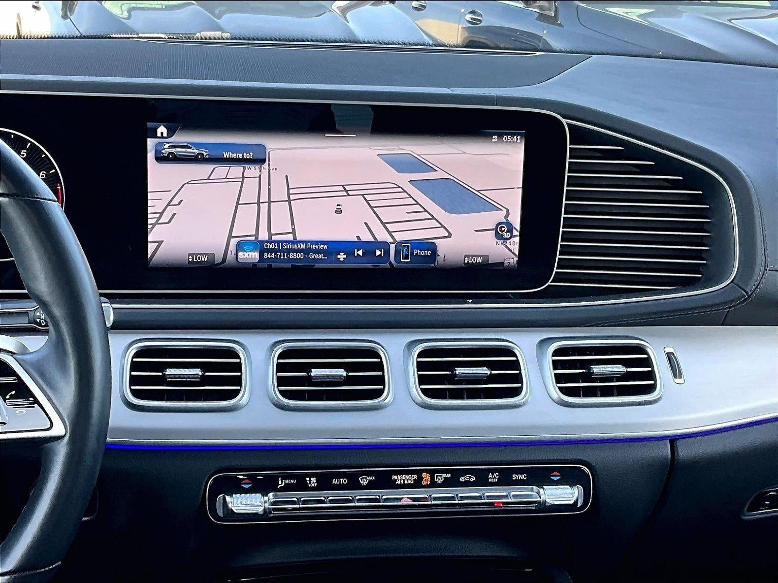 2025 Mercedes-Benz GLS GLS 450 4MATIC® SUV