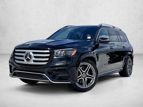 2024 Mercedes-Benz GLS GLS 450 4MATIC® SUV