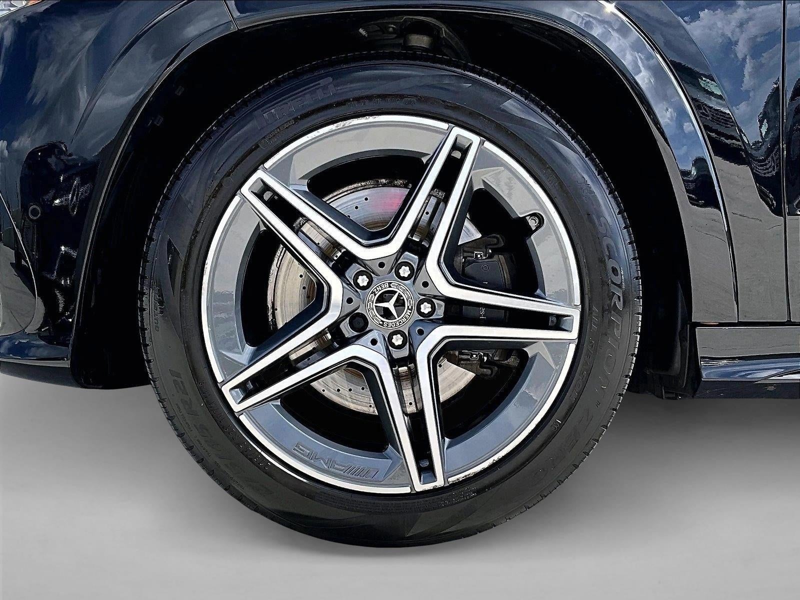 2024 Mercedes-Benz GLS GLS 450 4MATIC® SUV