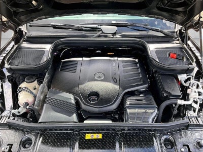 2024 Mercedes-Benz GLS GLS 450 4MATIC® SUV