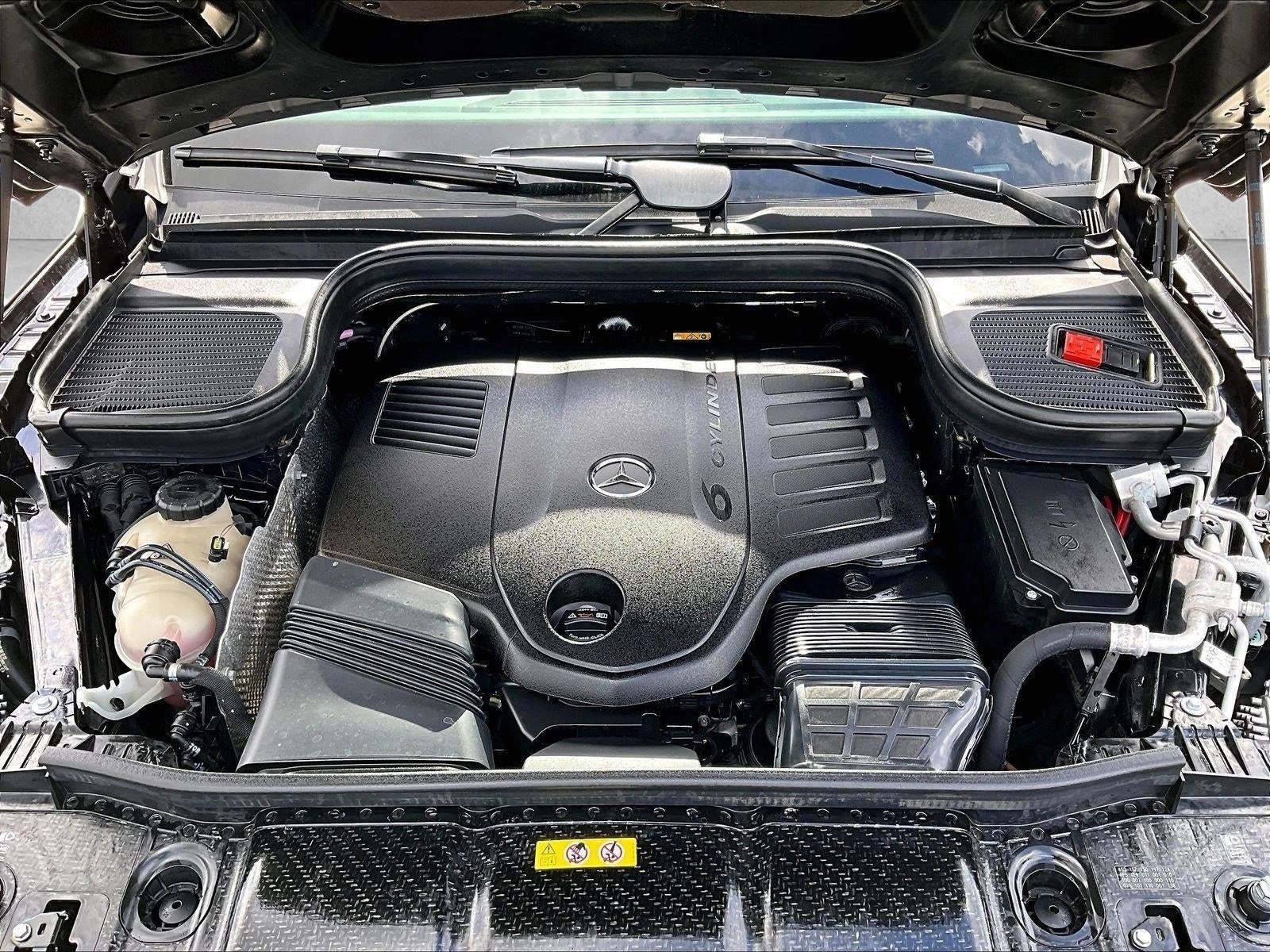 2024 Mercedes-Benz GLS GLS 450 4MATIC® SUV