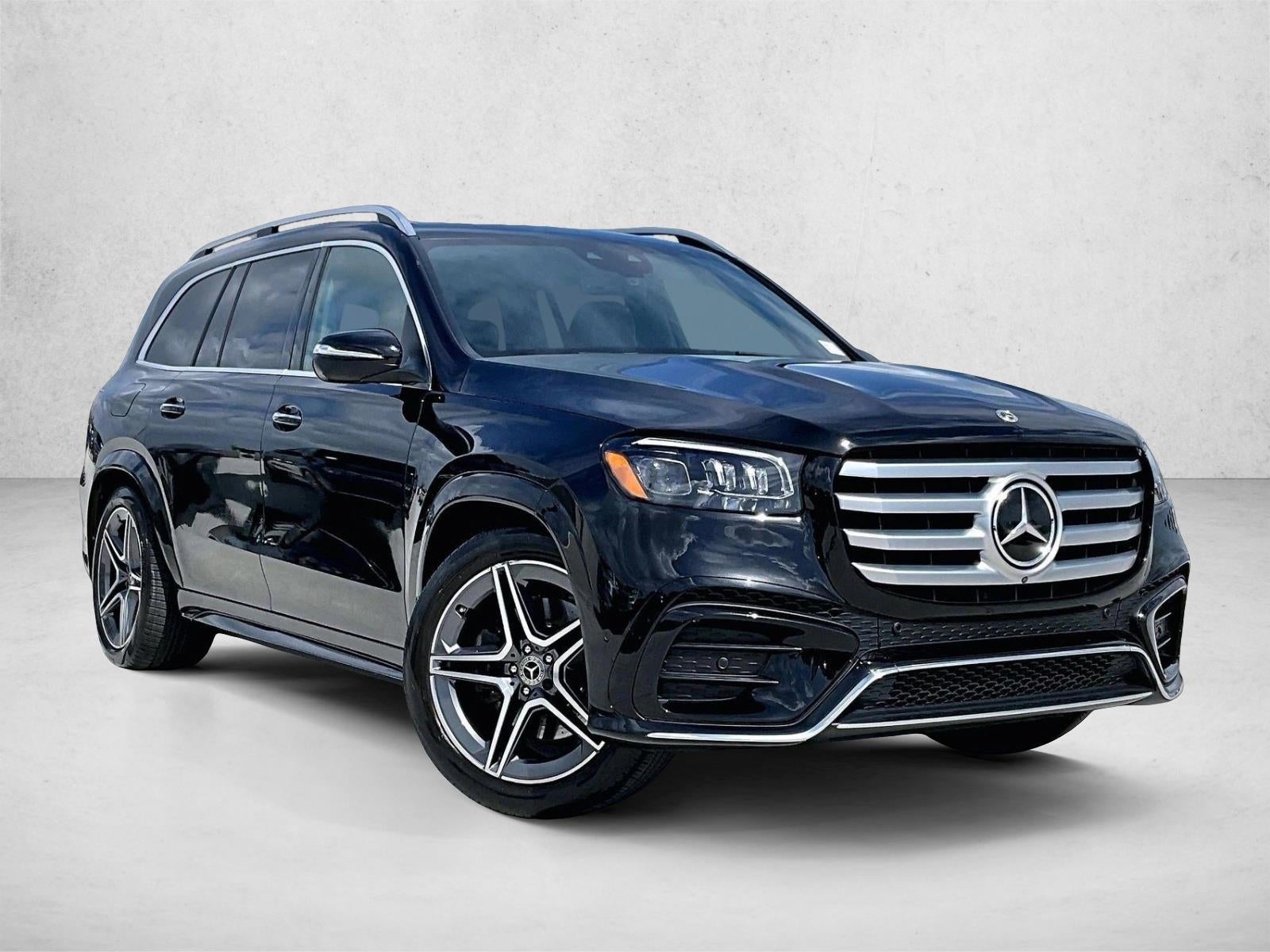 2024 Mercedes-Benz GLS GLS 450 4MATIC® SUV