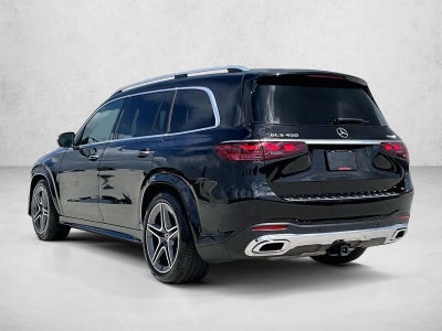 2024 Mercedes-Benz GLS GLS 450 4MATIC® SUV
