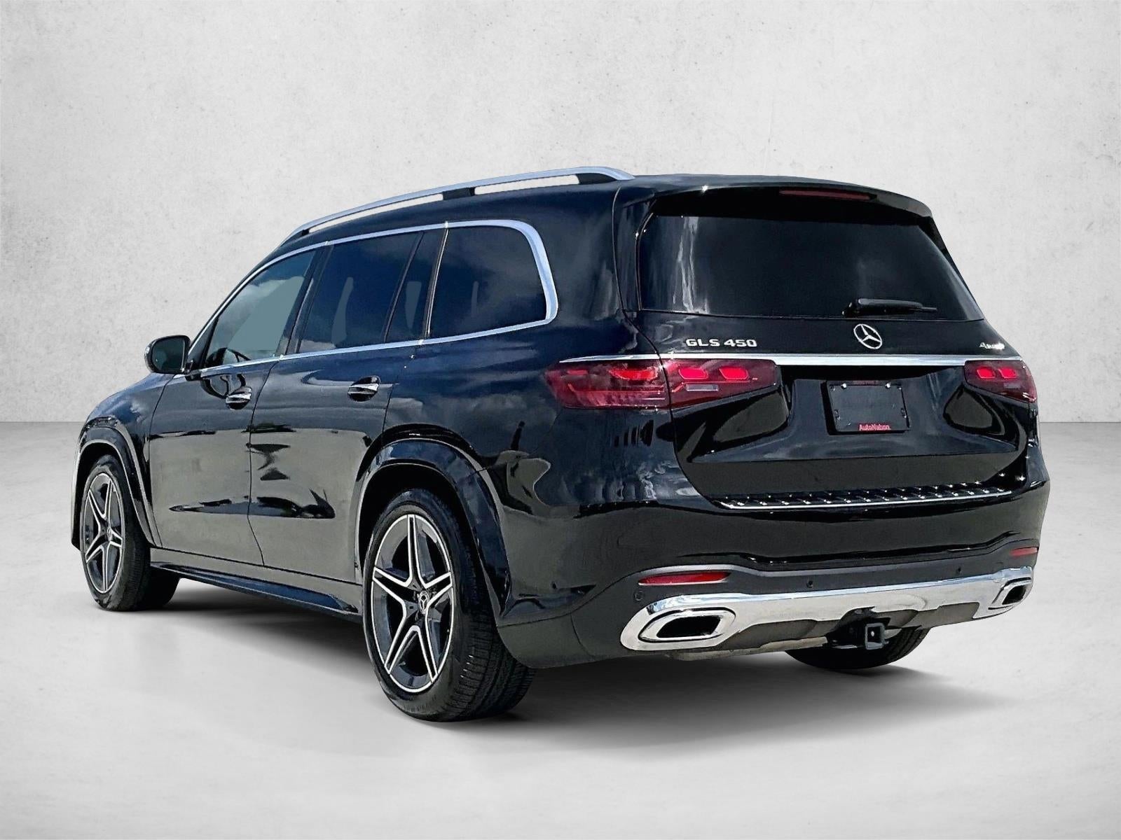 2024 Mercedes-Benz GLS GLS 450 4MATIC® SUV