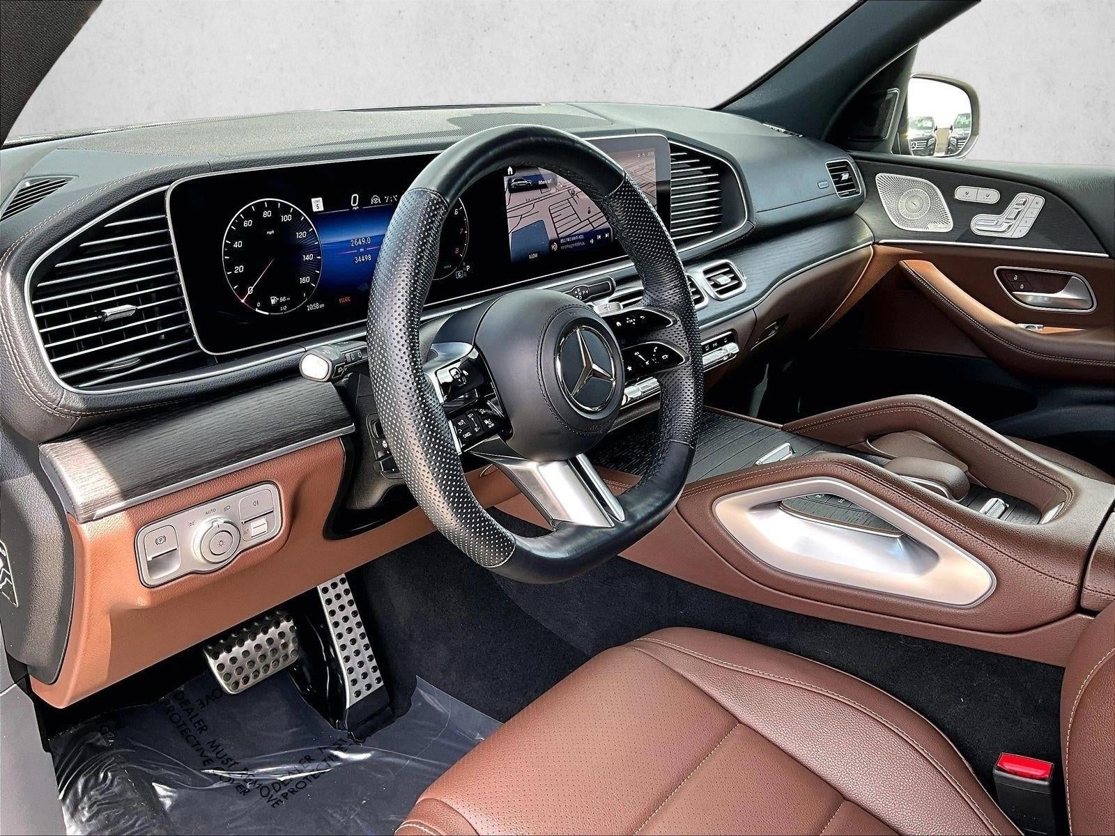 2024 Mercedes-Benz GLS GLS 450 4MATIC® SUV