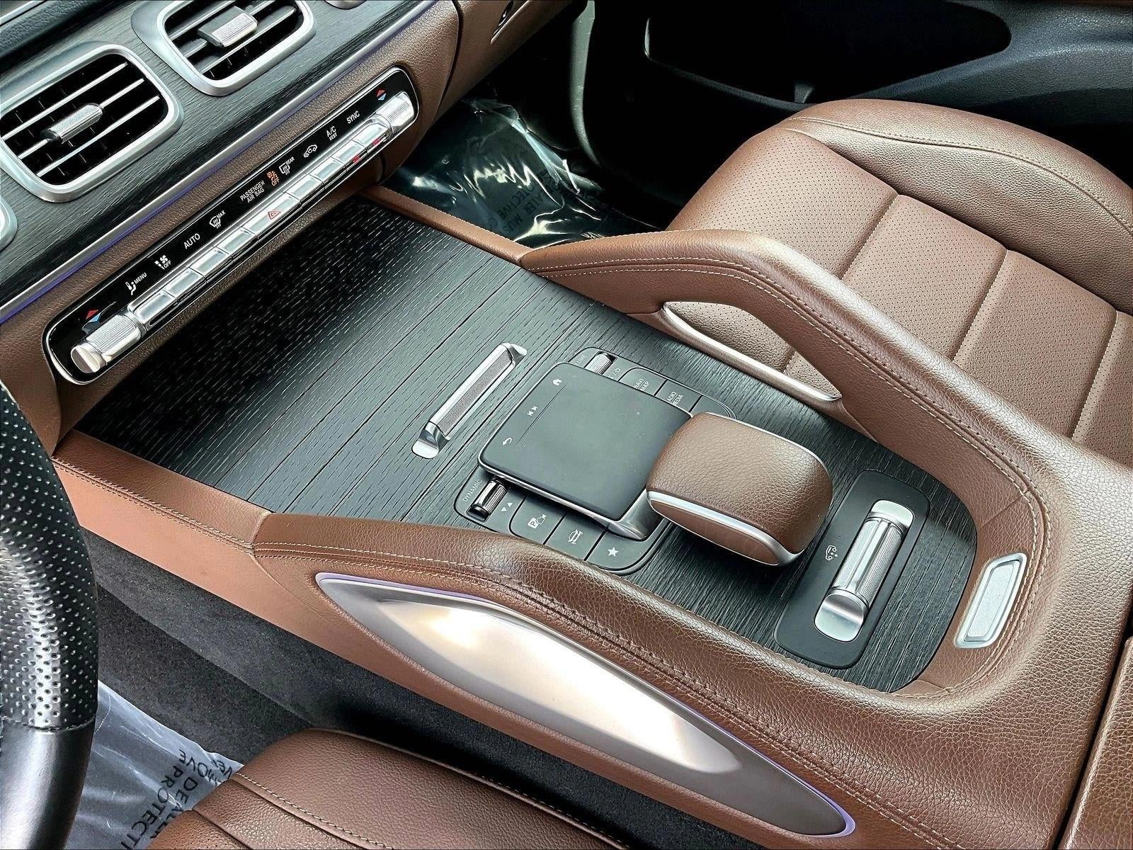 2024 Mercedes-Benz GLS GLS 450 4MATIC® SUV