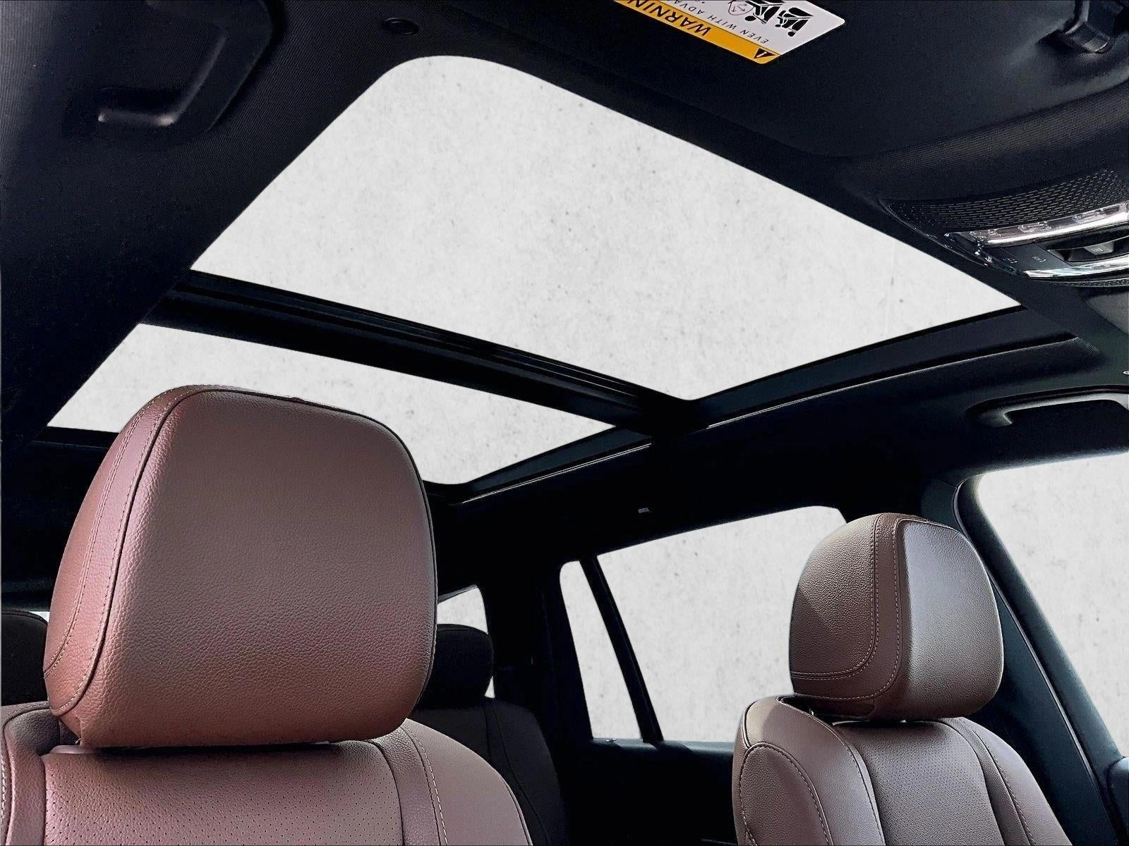 2024 Mercedes-Benz GLS GLS 450 4MATIC® SUV