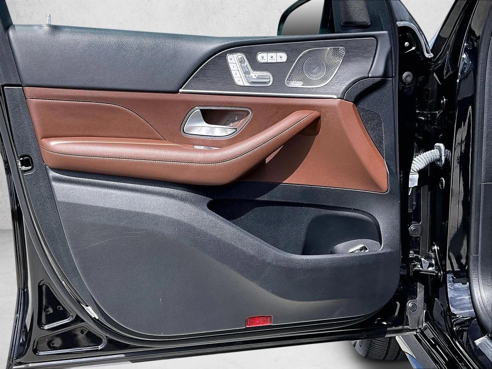 2024 Mercedes-Benz GLS GLS 450 4MATIC® SUV