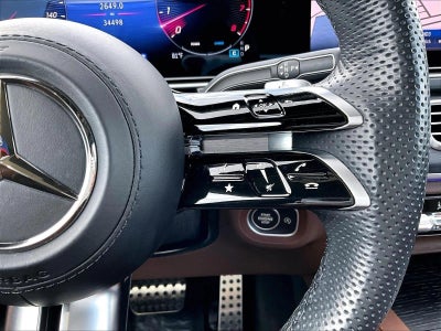 2024 Mercedes-Benz GLS GLS 450 4MATIC® SUV