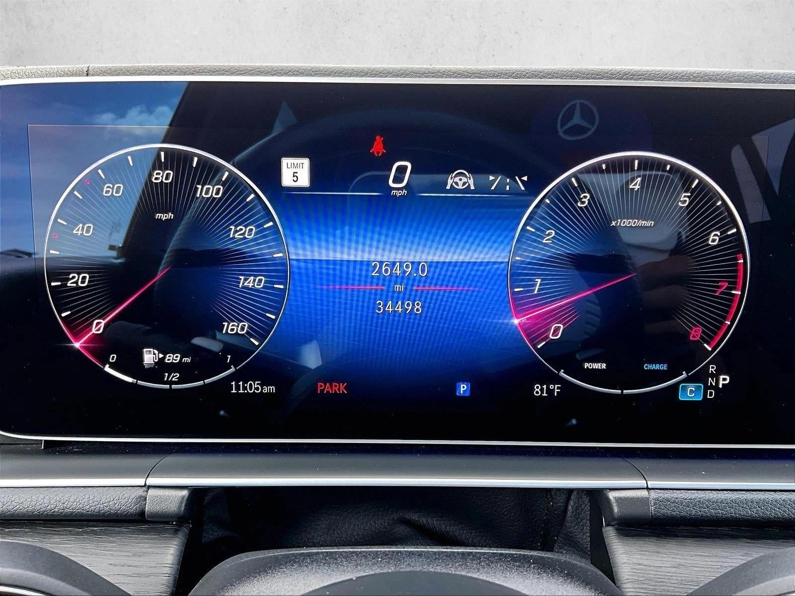 2024 Mercedes-Benz GLS GLS 450 4MATIC® SUV