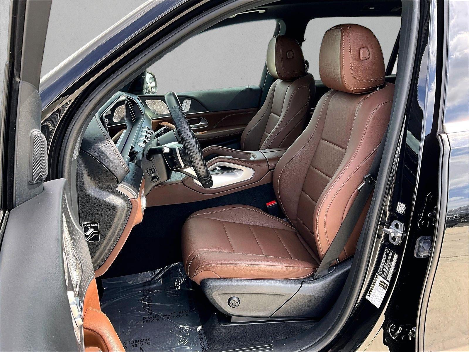 2024 Mercedes-Benz GLS GLS 450 4MATIC® SUV