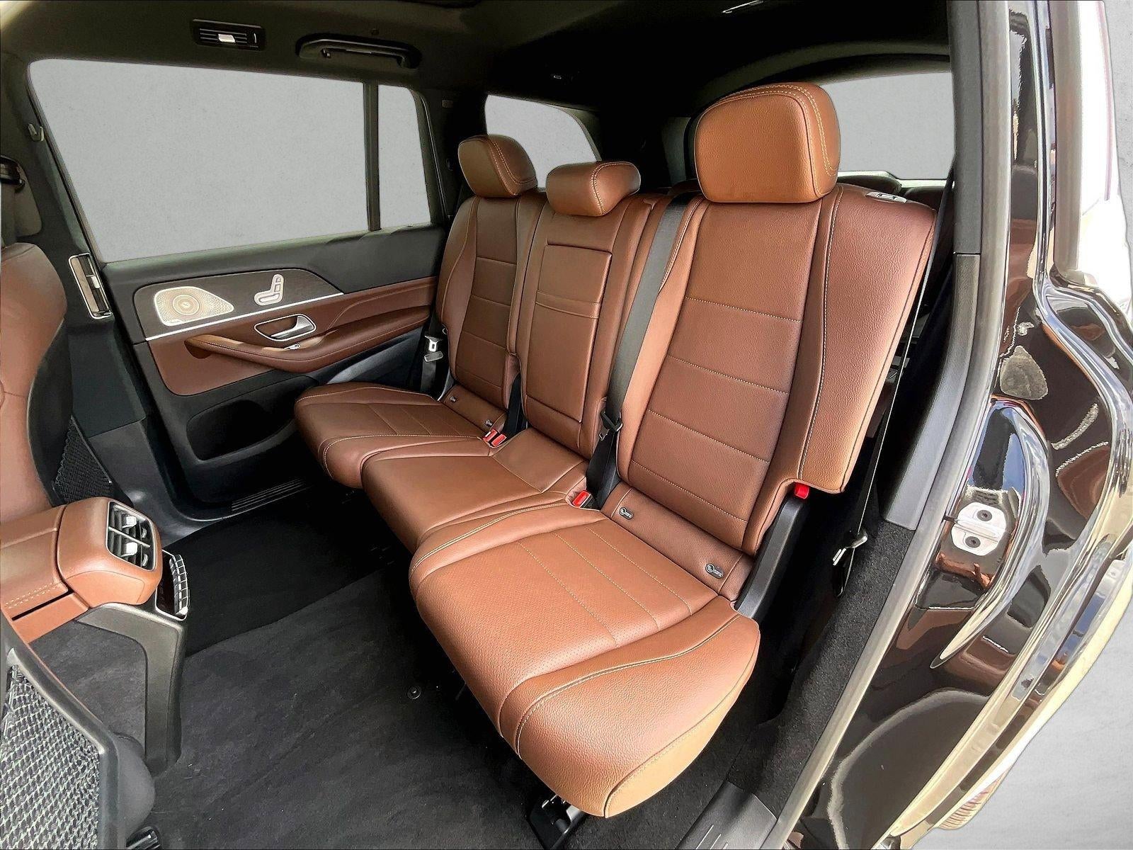 2024 Mercedes-Benz GLS GLS 450 4MATIC® SUV