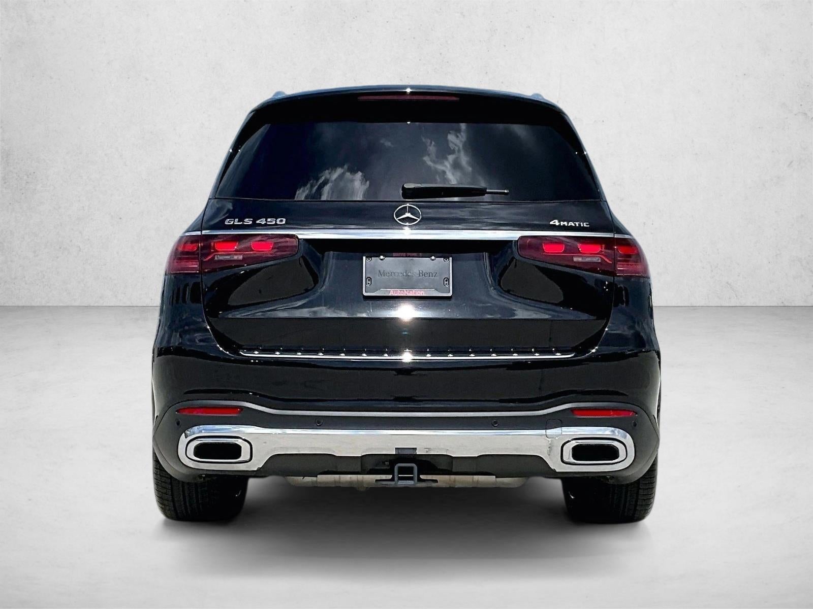 2024 Mercedes-Benz GLS GLS 450 4MATIC® SUV