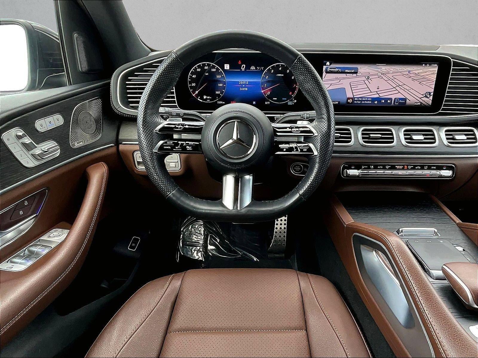 2024 Mercedes-Benz GLS GLS 450 4MATIC® SUV