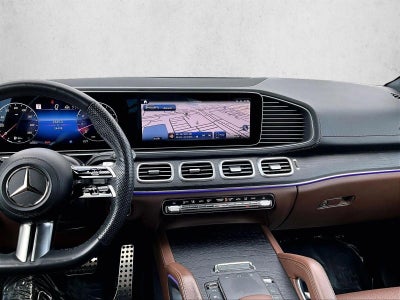 2024 Mercedes-Benz GLS GLS 450 4MATIC® SUV