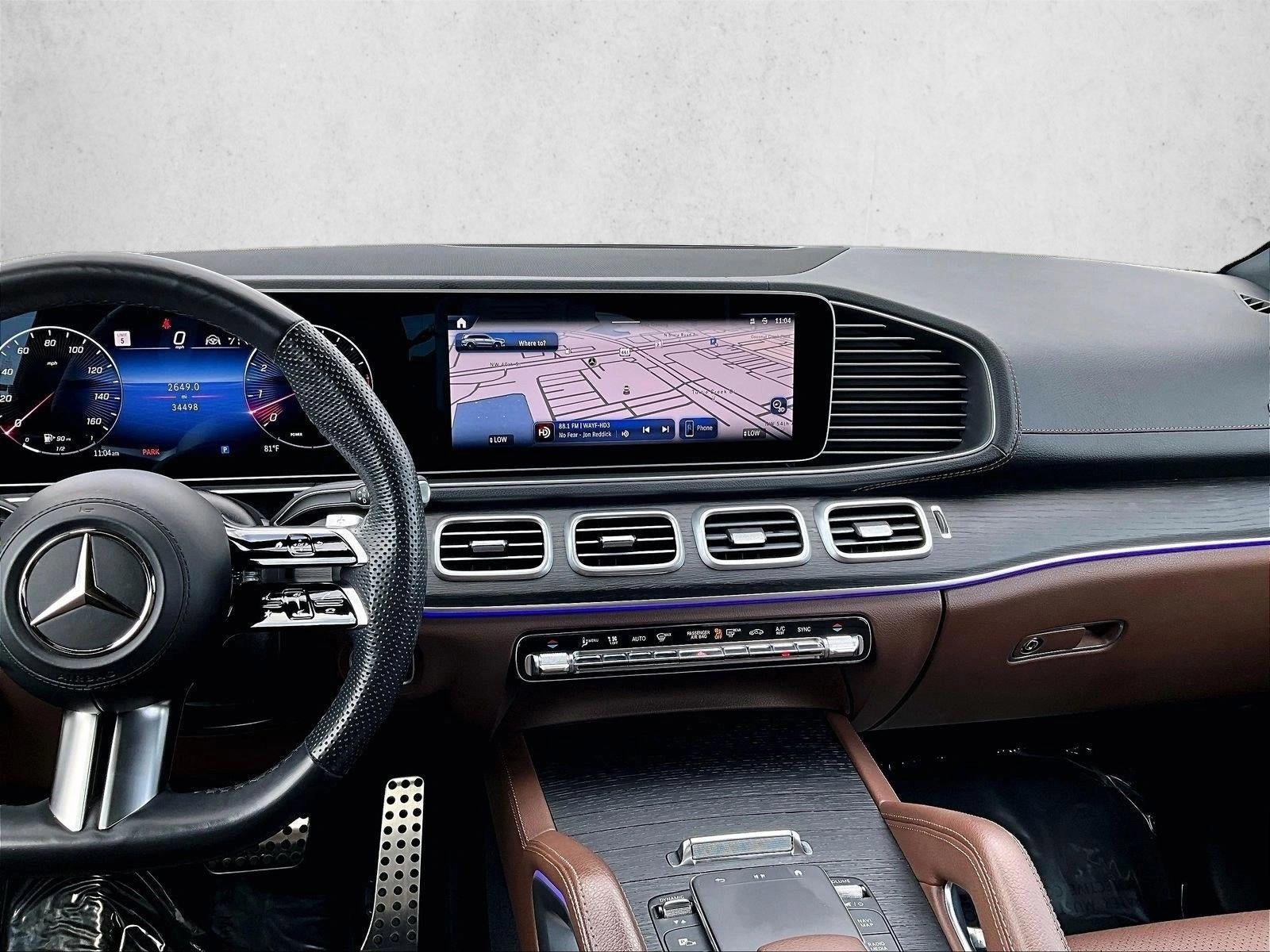 2024 Mercedes-Benz GLS GLS 450 4MATIC® SUV