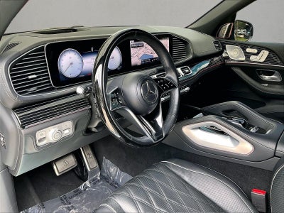 2024 Mercedes-Benz GLS Maybach GLS 600 4MATIC® SUV