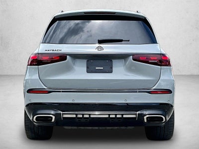 2024 Mercedes-Benz GLS Maybach GLS 600 4MATIC® SUV