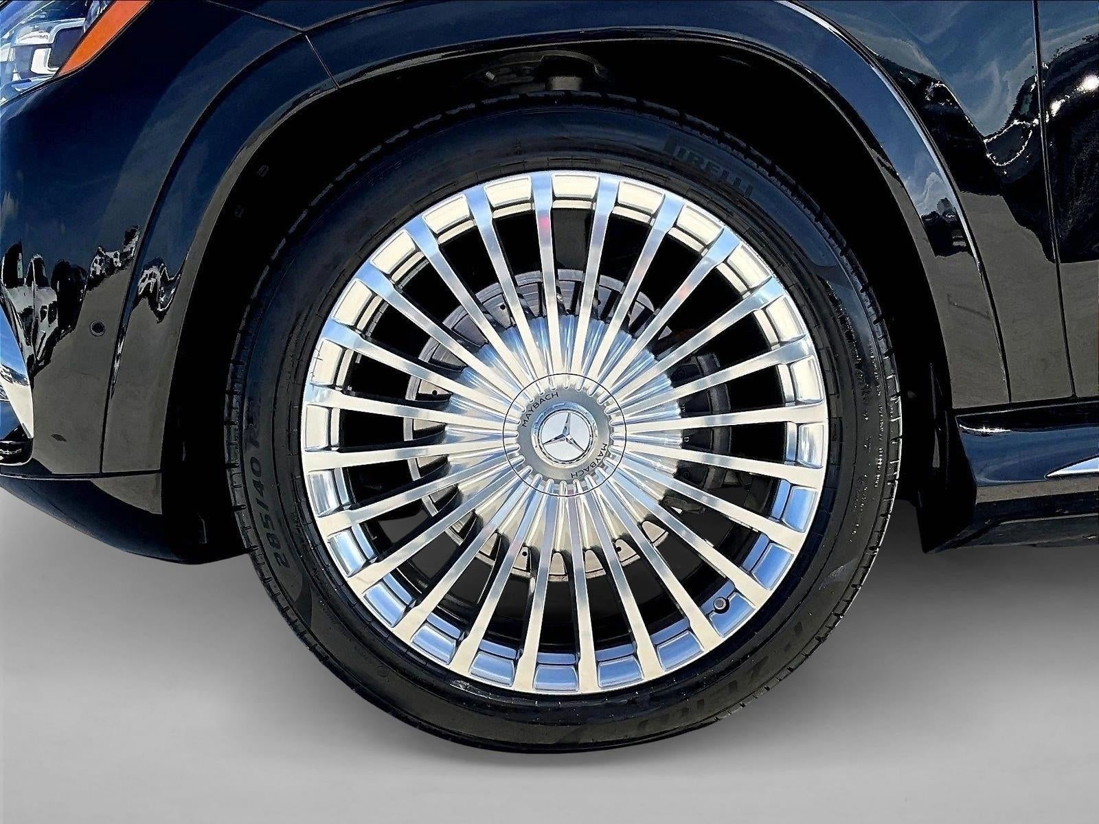 2023 Mercedes-Benz GLS Maybach GLS 600 4MATIC® SUV