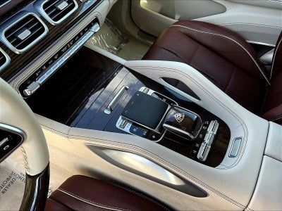 2023 Mercedes-Benz GLS Maybach GLS 600 4MATIC® SUV