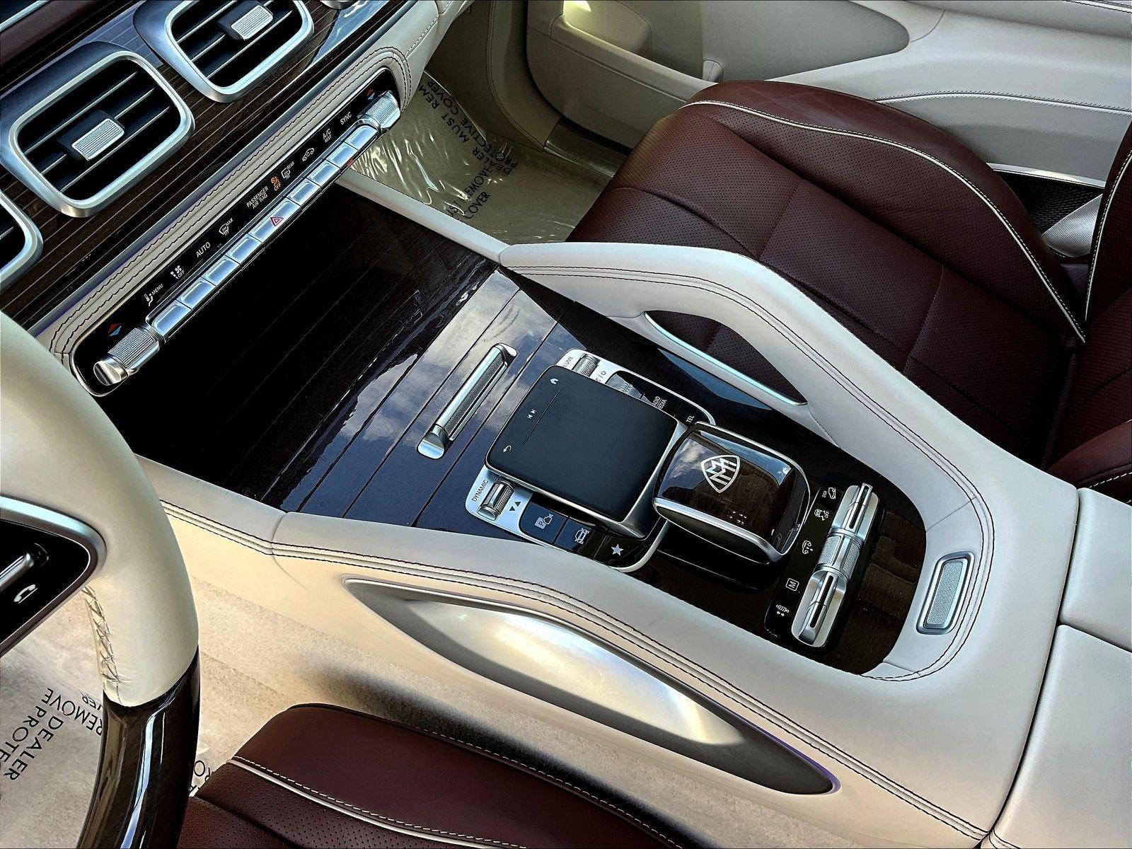 2023 Mercedes-Benz GLS Maybach GLS 600 4MATIC® SUV