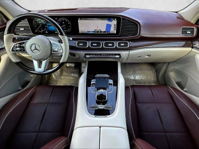 2023 Mercedes-Benz GLS Maybach GLS 600 4MATIC® SUV