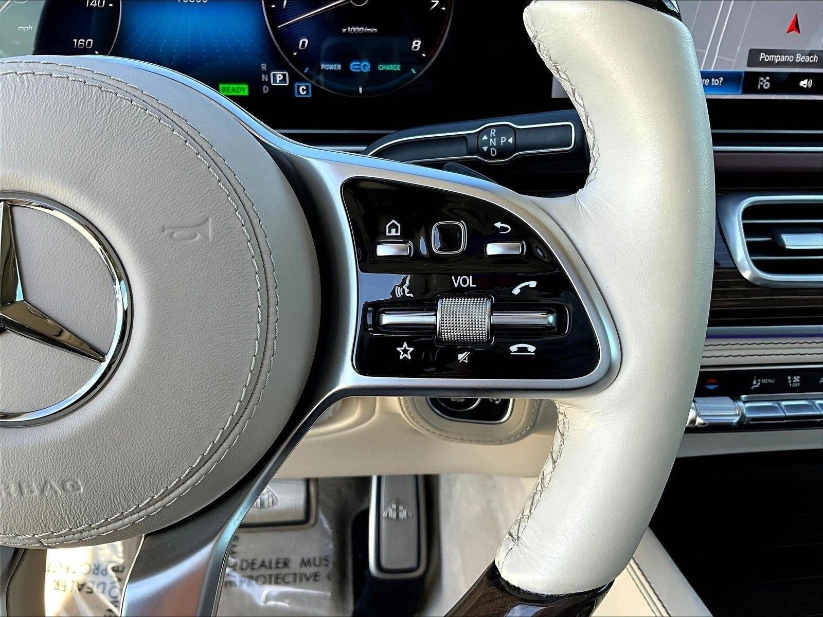 2023 Mercedes-Benz GLS Maybach GLS 600 4MATIC® SUV