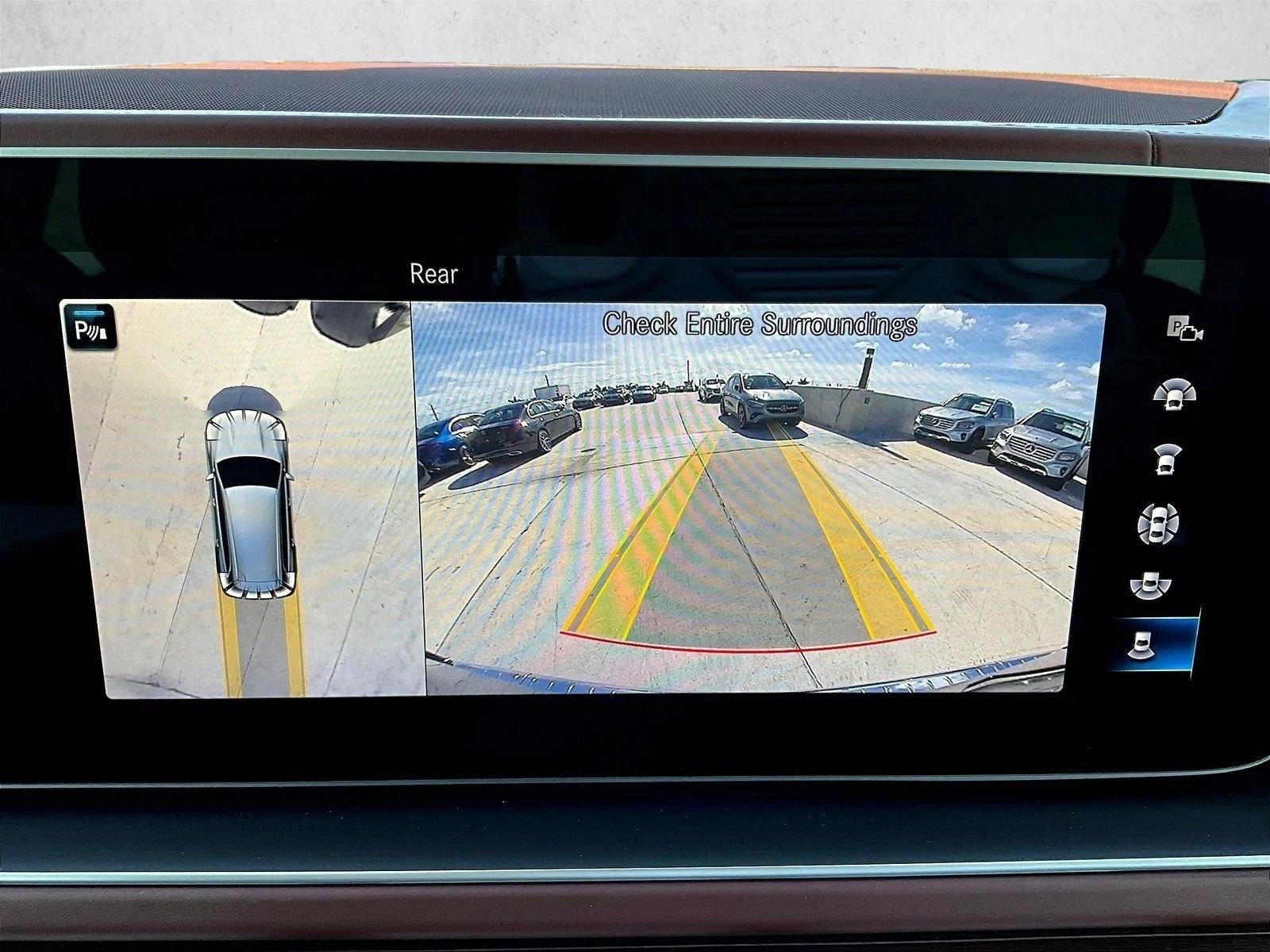 2023 Mercedes-Benz GLS Maybach GLS 600 4MATIC® SUV