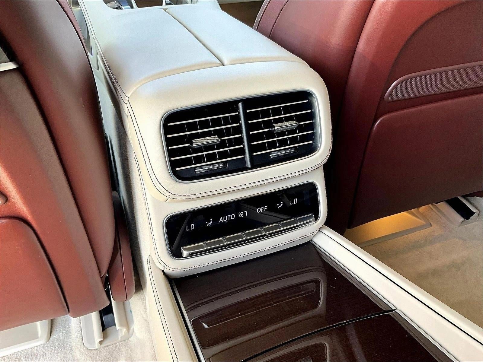 2023 Mercedes-Benz GLS Maybach GLS 600 4MATIC® SUV