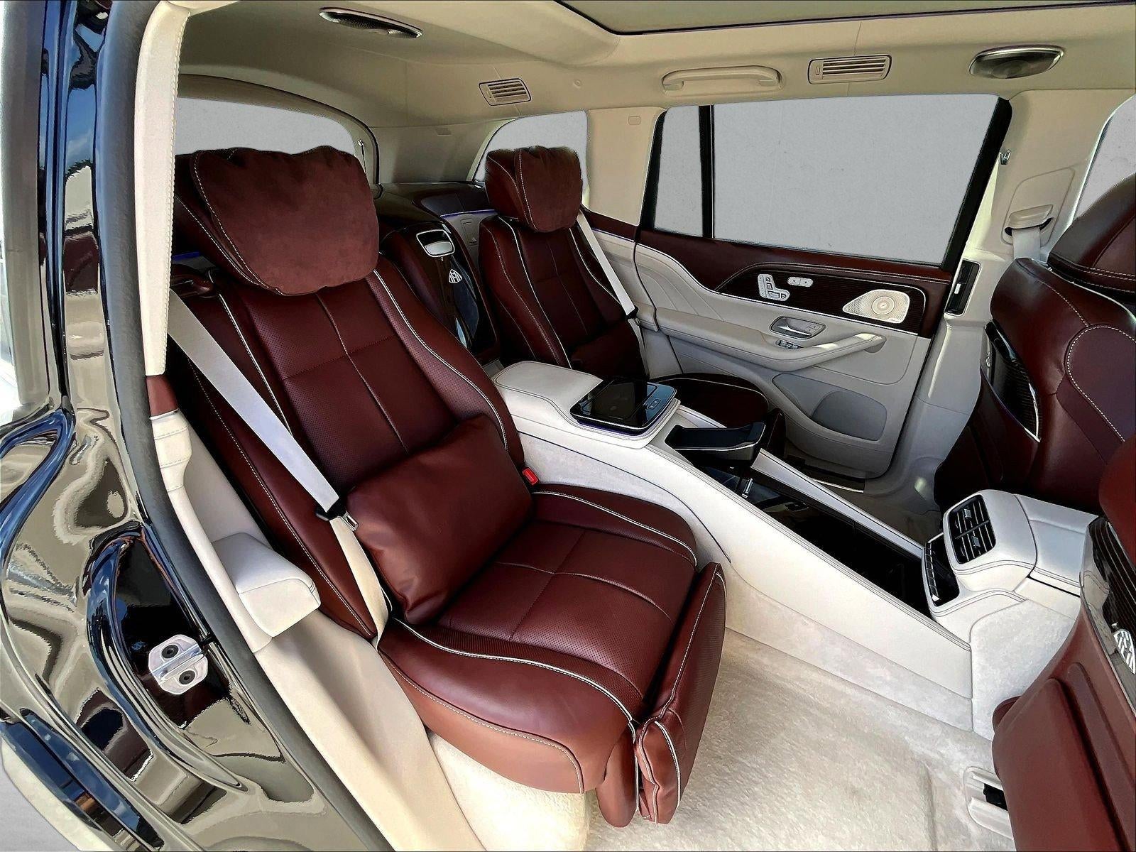 2023 Mercedes-Benz GLS Maybach GLS 600 4MATIC® SUV