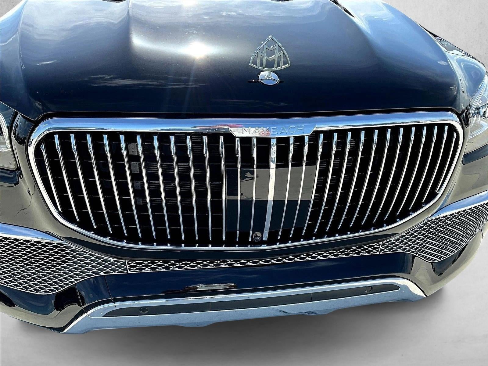 2023 Mercedes-Benz GLS Maybach GLS 600 4MATIC® SUV