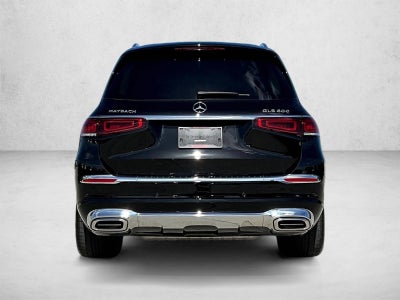 2023 Mercedes-Benz GLS Maybach GLS 600 4MATIC® SUV