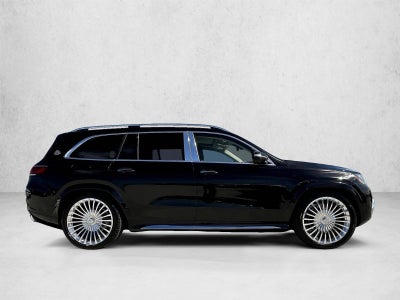 2023 Mercedes-Benz GLS Maybach GLS 600 4MATIC® SUV