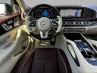 2023 Mercedes-Benz GLS Maybach GLS 600 4MATIC® SUV