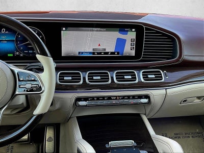 2023 Mercedes-Benz GLS Maybach GLS 600 4MATIC® SUV