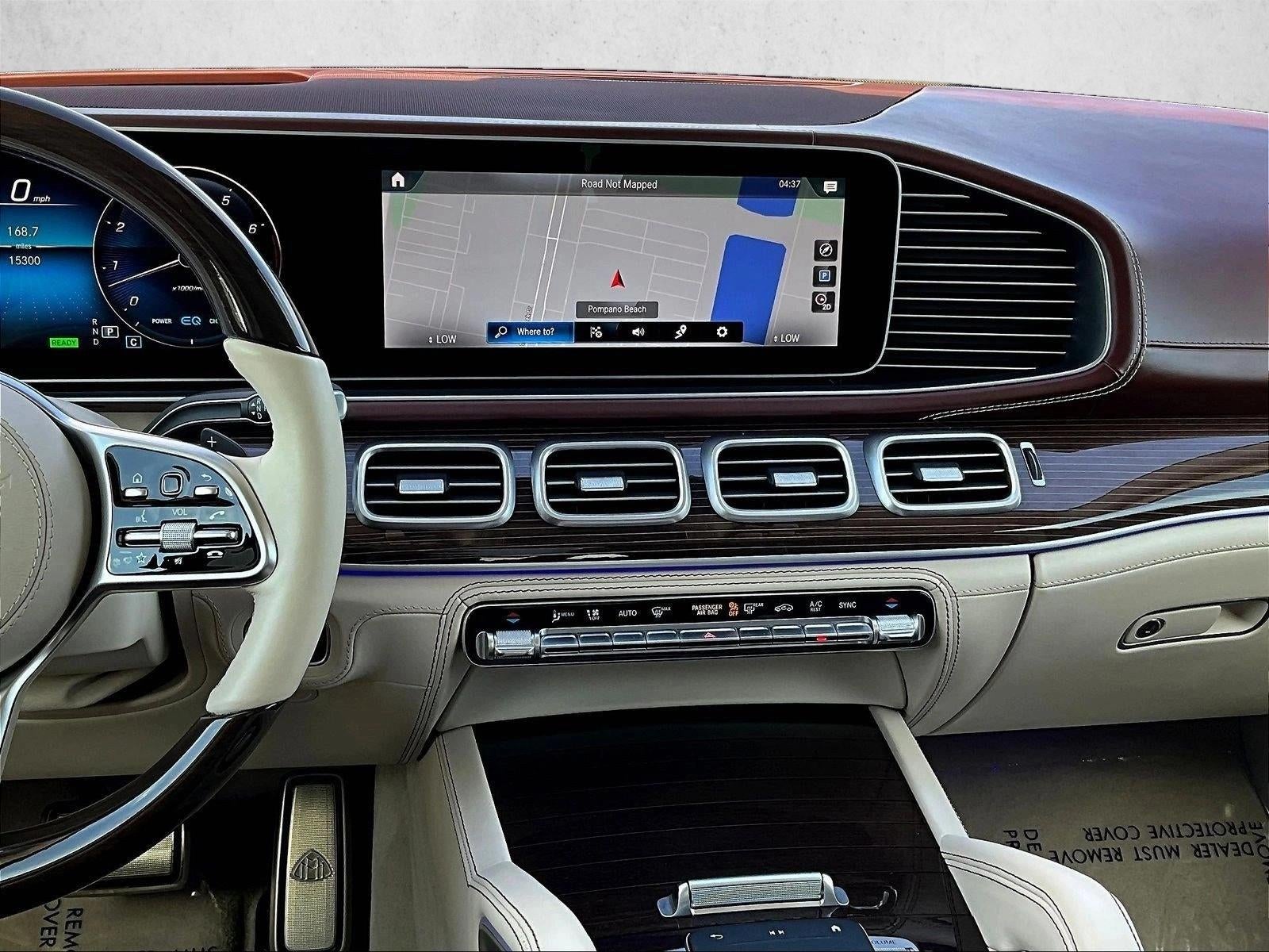2023 Mercedes-Benz GLS Maybach GLS 600 4MATIC® SUV