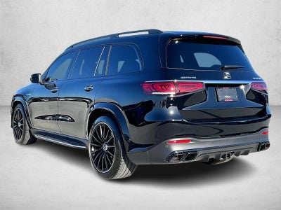 2021 Mercedes-Benz GLS AMG® GLS 63 4MATIC®+ SUV