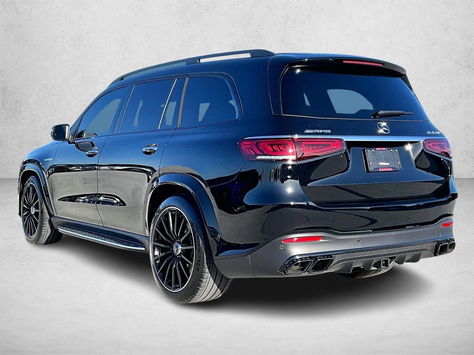 2021 Mercedes-Benz GLS AMG® GLS 63 4MATIC®+ SUV