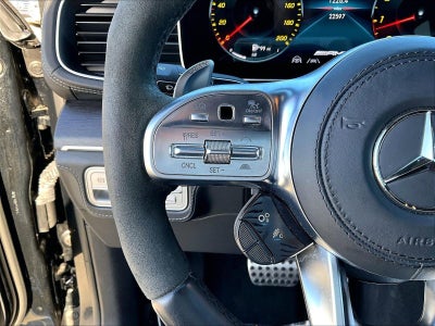 2021 Mercedes-Benz GLS AMG® GLS 63 4MATIC®+ SUV