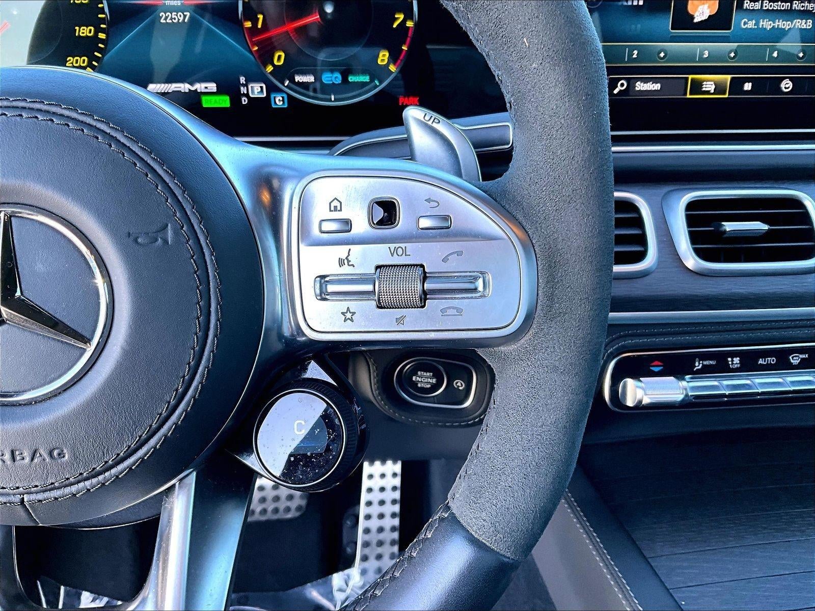 2021 Mercedes-Benz GLS AMG® GLS 63 4MATIC®+ SUV