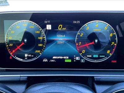 2021 Mercedes-Benz GLS AMG® GLS 63 4MATIC®+ SUV