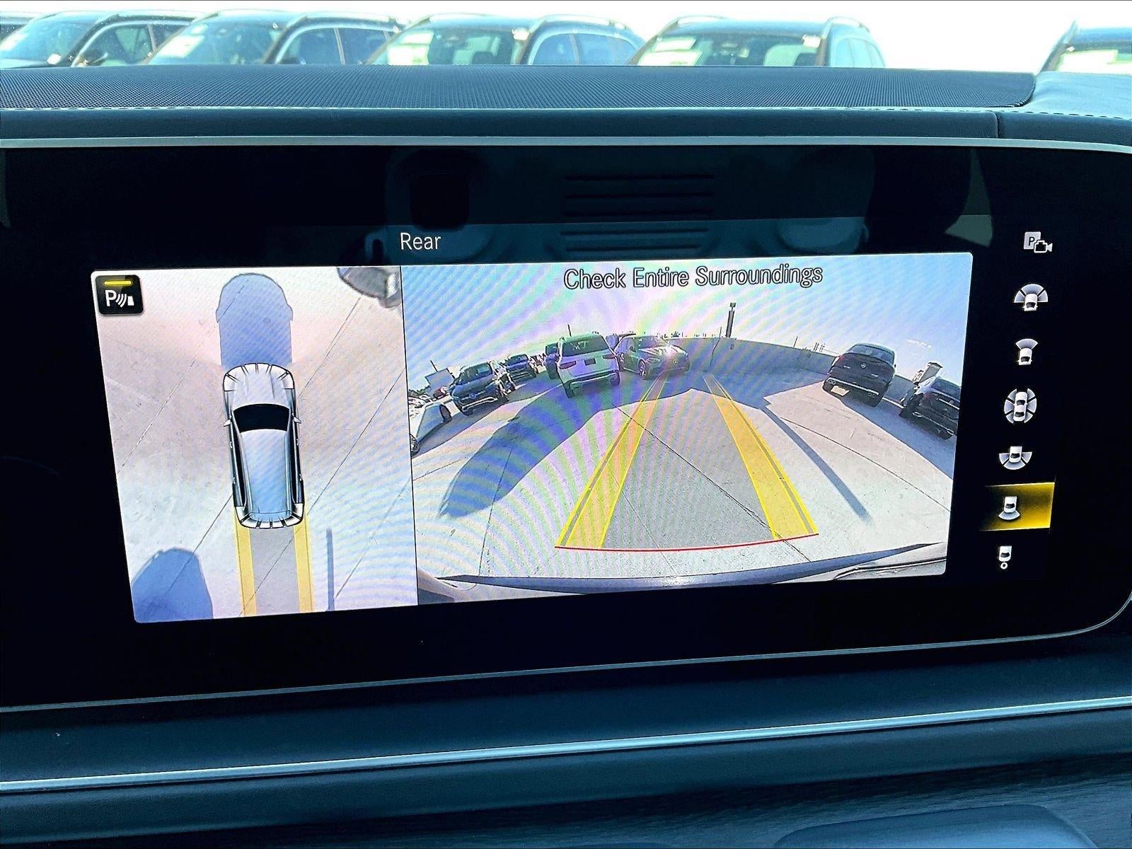 2021 Mercedes-Benz GLS AMG® GLS 63 4MATIC®+ SUV