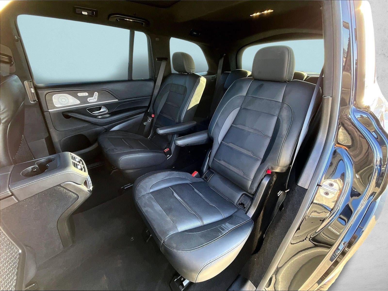 2021 Mercedes-Benz GLS AMG® GLS 63 4MATIC®+ SUV