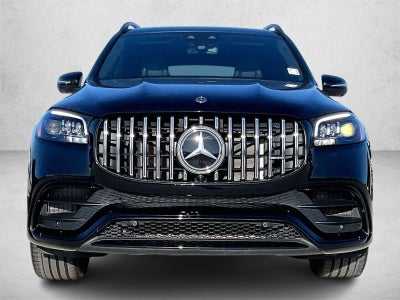 2021 Mercedes-Benz GLS AMG® GLS 63 4MATIC®+ SUV