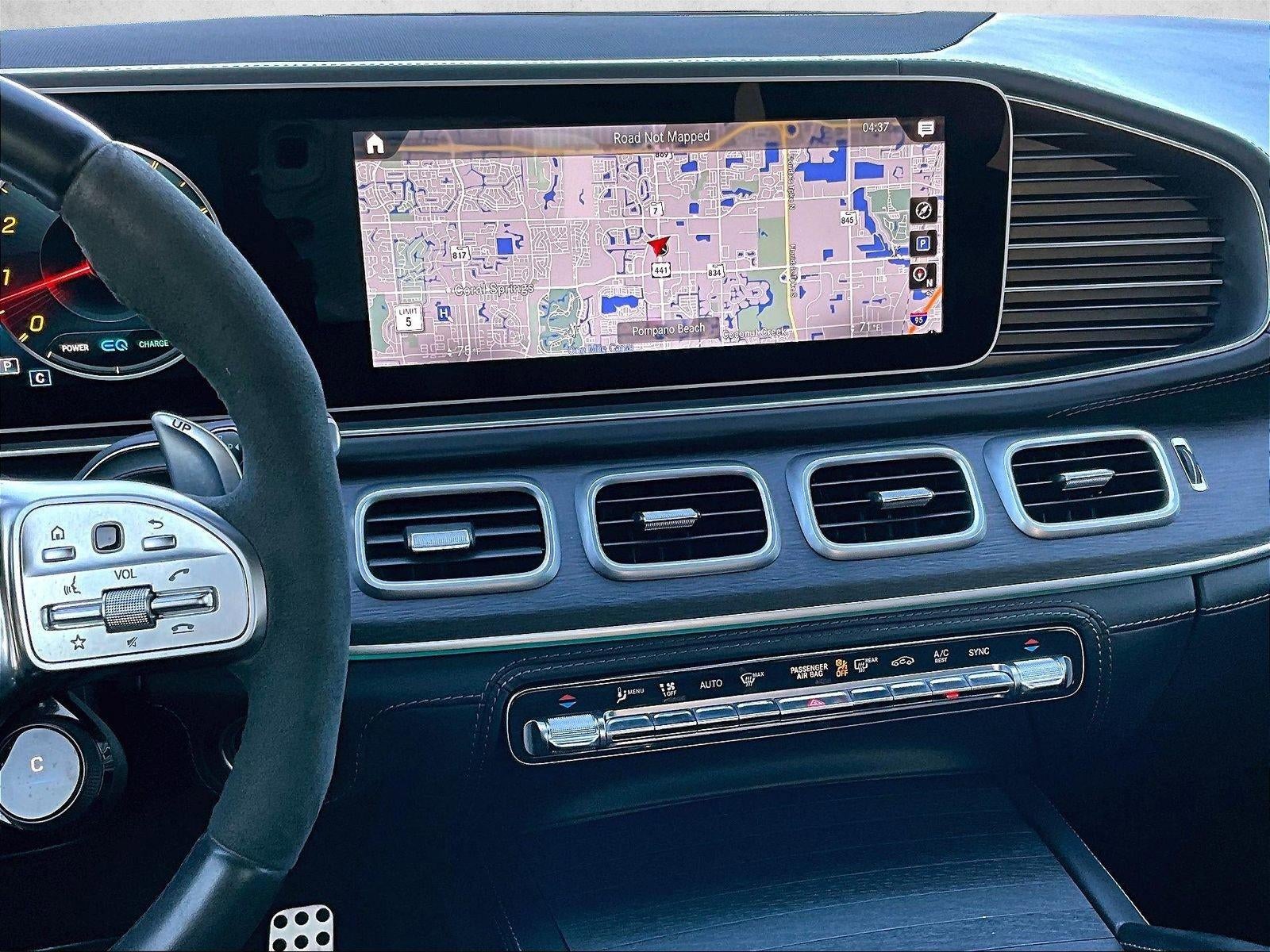 2021 Mercedes-Benz GLS AMG® GLS 63 4MATIC®+ SUV