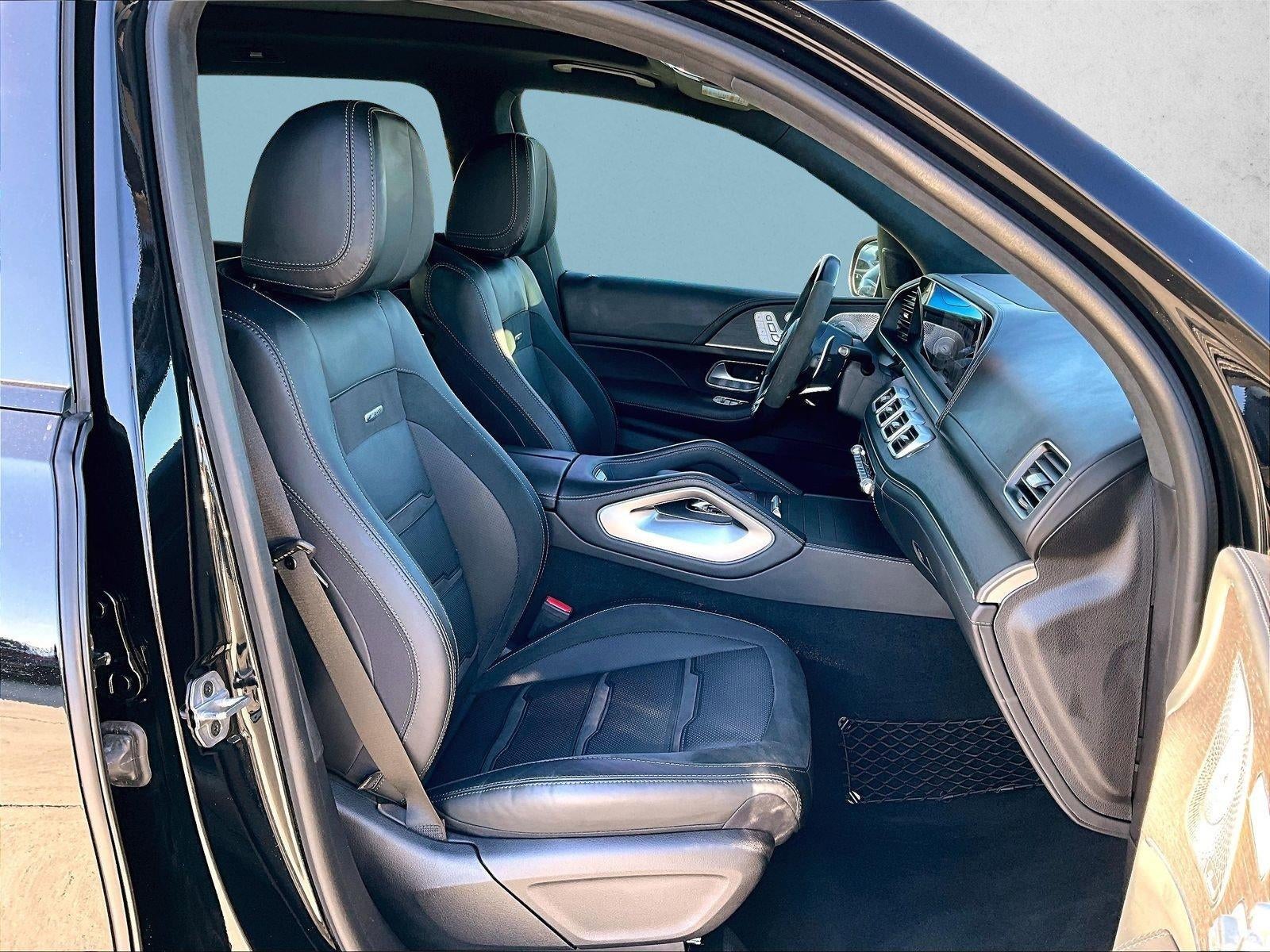 2021 Mercedes-Benz GLS AMG® GLS 63 4MATIC®+ SUV