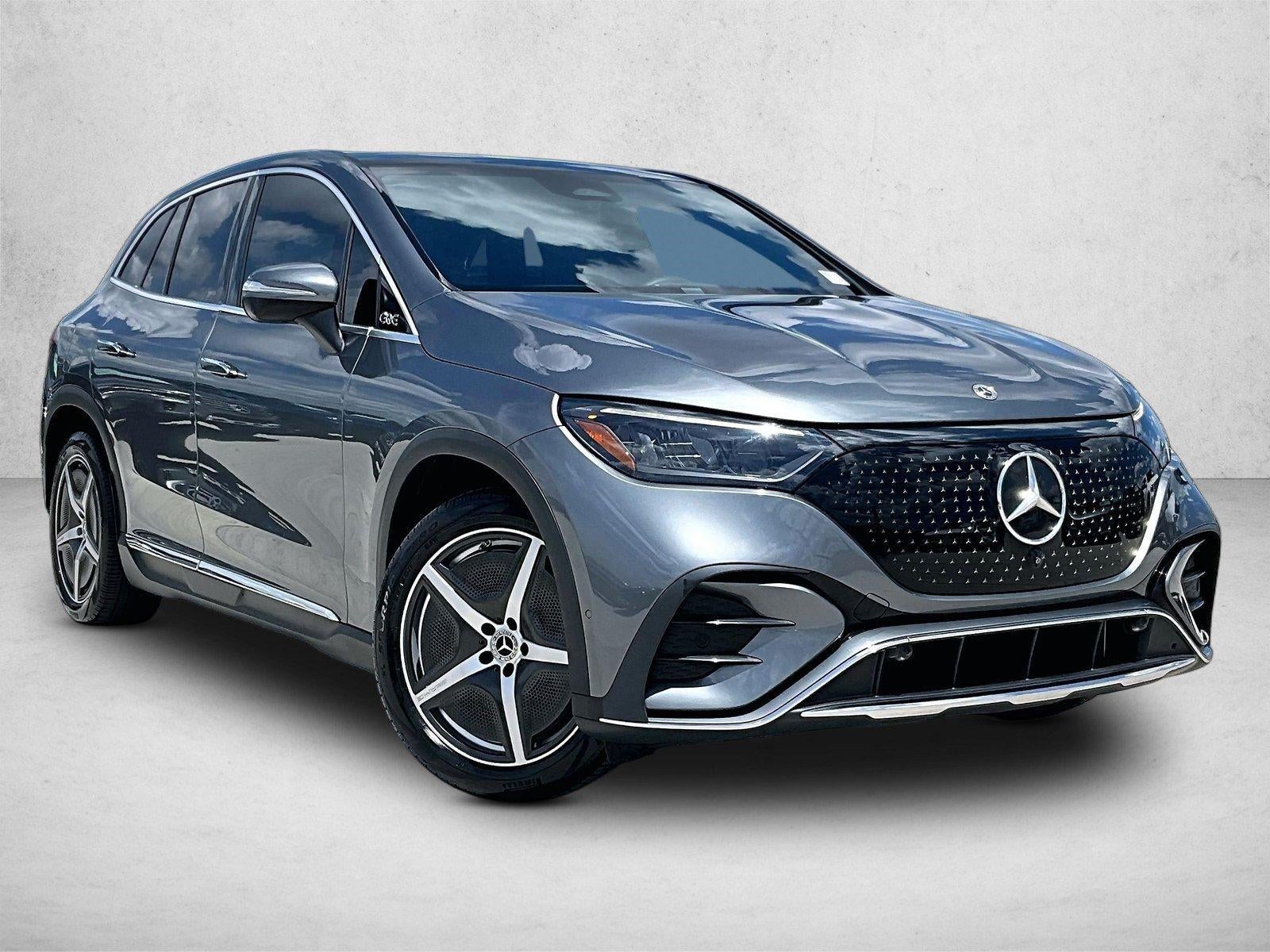 2023 Mercedes-Benz EQE EQE 350+ SUV